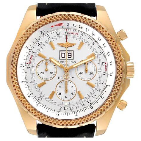 breitling for bentley mens watch a44362|Breitling 6.75 k44362.